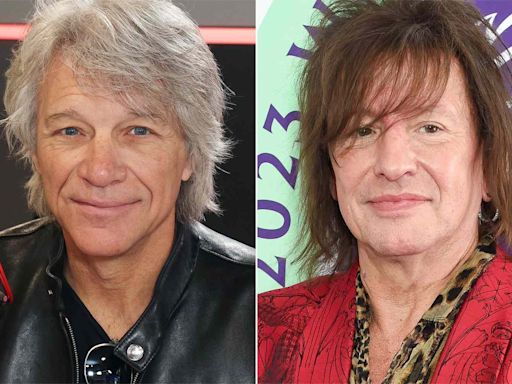 Jon Bon Jovi addresses Richie Sambora possibly returning to Bon Jovi: 'The band goes on, you know?'