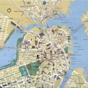 boston in Map