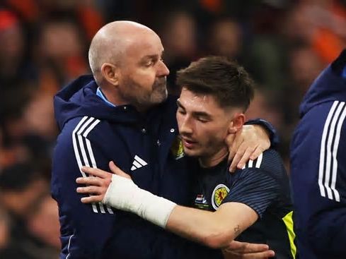 Billy Gilmour the victim of harsh Scotland call as one thing about Lawrence Shankland made clear – inside the camp