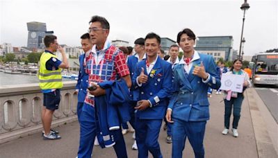 巴黎奧運／李坤城：未來每一場台灣選手出賽「華視、公視都要轉播」