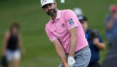 Hadwin hoping to turn corner at Memorial as Scheffler and Schauffele start strong again