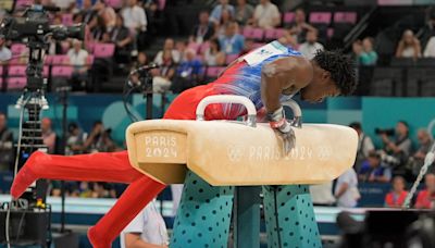 Olympics gymnastics live updates: Men's all-round final results, scores, highlights