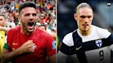 Where to watch Portugal vs. Finland live stream, TV channel, lineups, prediction for international friendly | Sporting News Australia
