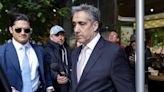 Michael Cohen to face more grilling as Trump’s hush money trial enters its final stretch - WTOP News