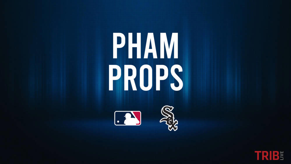 Tommy Pham vs. Diamondbacks Preview, Player Prop Bets - June 15