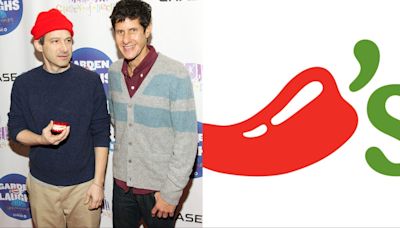 The Beastie Boys are suing Chili's, as one does