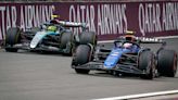 Los McLaren se apuntan al GP de Bélgica y Norris bate a Verstappen en los segundos libres