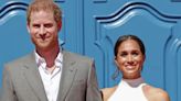 Megan Markle And Prince Harry Are Filming A Netflix Show On Location, And Their Hotel Bill Ain't For The...