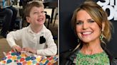 Savannah Guthrie Celebrates Son Charley's 6th Birthday with Sweet Photos: 'Our Little Man'