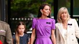 Kate Middleton Makes Rare Public Appearance at Wimbledon 2024 Amid Cancer Treatment Alongside Princess Charlotte & Pippa Middleton