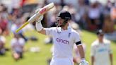 England dominates opening day of test series in New Zealand