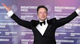 Elon Musk is still being graded on a curve