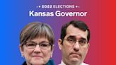 Live Results: Democratic Gov. Laura Kelly beats Republican Derek Schmidt in Kansas