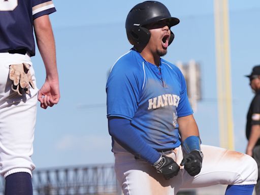 Arizona 1A baseball state championship: Lincoln Prep vs. Hayden