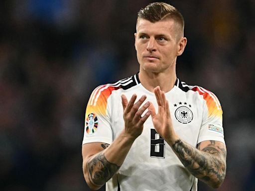 La llamada de noviembre que hizo volver a Kroos con Alemania