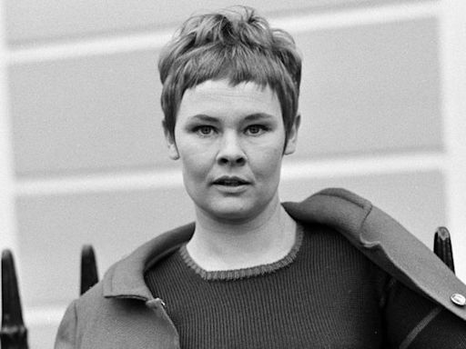 Judi Dench says a director told her she didn’t have ‘the face for film’ early in her career