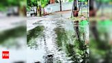 JMC-Greater initiates inspection to address waterlogging problems | Jaipur News - Times of India