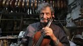Amnon Weinstein, Who Collected Violins From the Holocaust, Dies at 84
