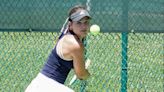 AHSAA tennis championships: Vestavia Hills in the lead