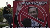Thai prime minister suspended while court mulls whether he breached term limits