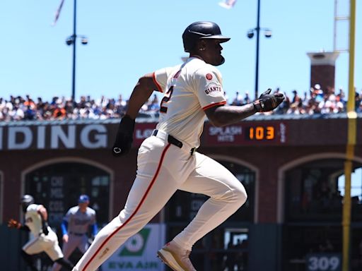 San Francisco Giants Do Something They Haven't Done in More Than 110 Years of History