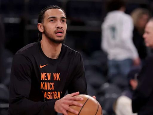 Knicks Fall Short in First Summer League Game
