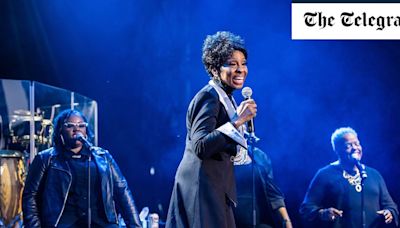 Gladys Knight: the Empress of Soul bids farewell with a powerhouse performance