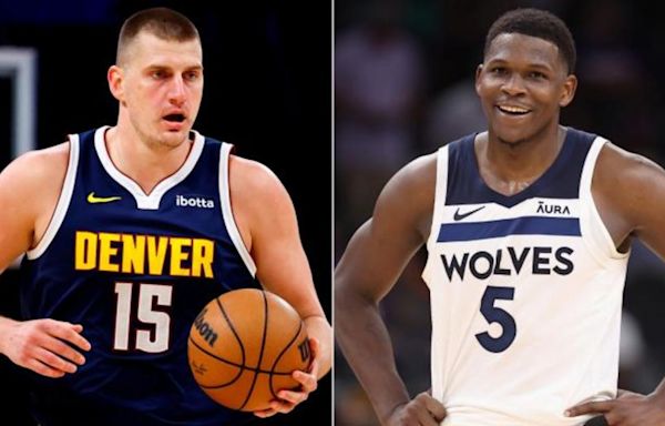 Can Golden State Follow Nuggets vs. T'Wolves Plan?