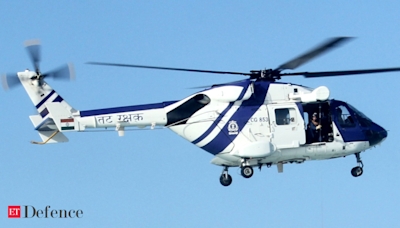 HAL's advanced light helicopters to join offshore missions of ONGC