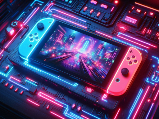 Switch JoyCon maker ramps production spending, may indicate Switch 2 entering mass production