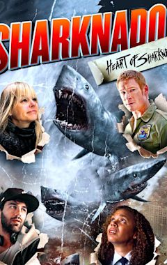 Sharknado: Heart of Sharkness