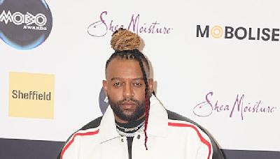 JLS's Oritsé Williams ignites bitter public feud with ex girlfriend