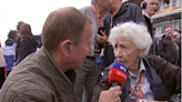 Martin Brundle praised for ‘beautiful interview’ with female racing pioneer Mary McGee in Canada