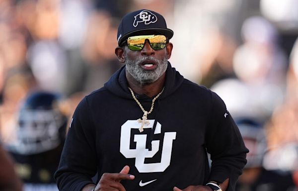 Deion Sanders blasts ‘idiotic’ report about Colorado band not playing fight song