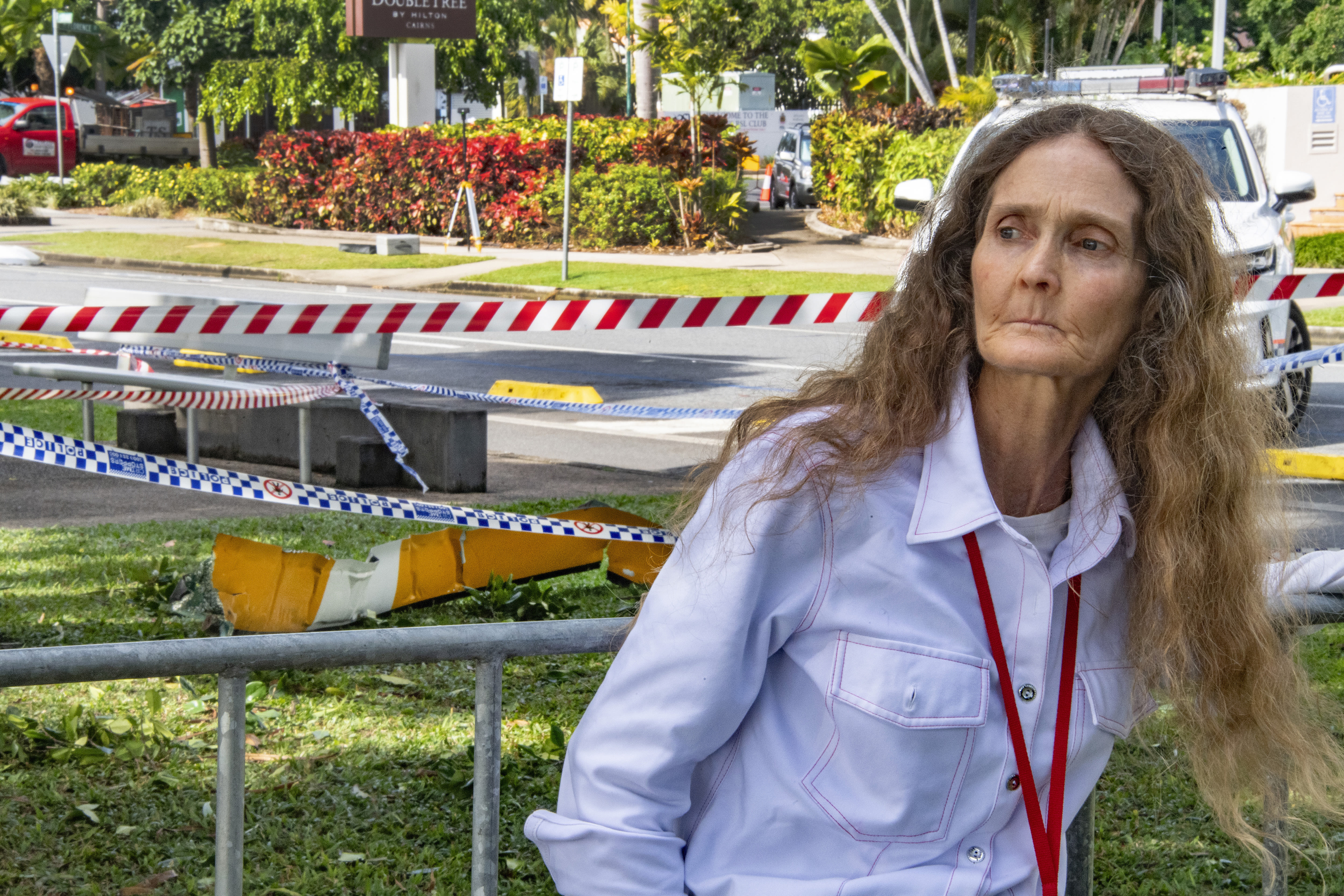 Man who died flying a helicopter that crashed on Cairns hotel roof had not flown in Australia before