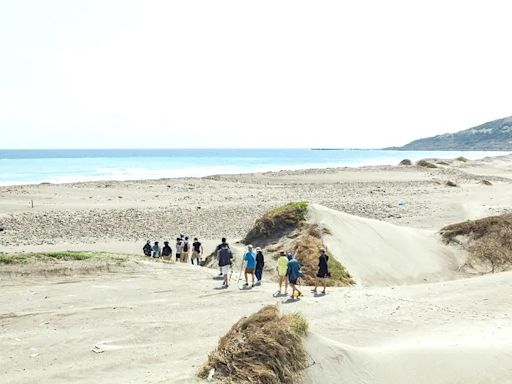 屏東落山風風景特定區怎麼玩 旅遊達人推薦輕裝一日遊路線