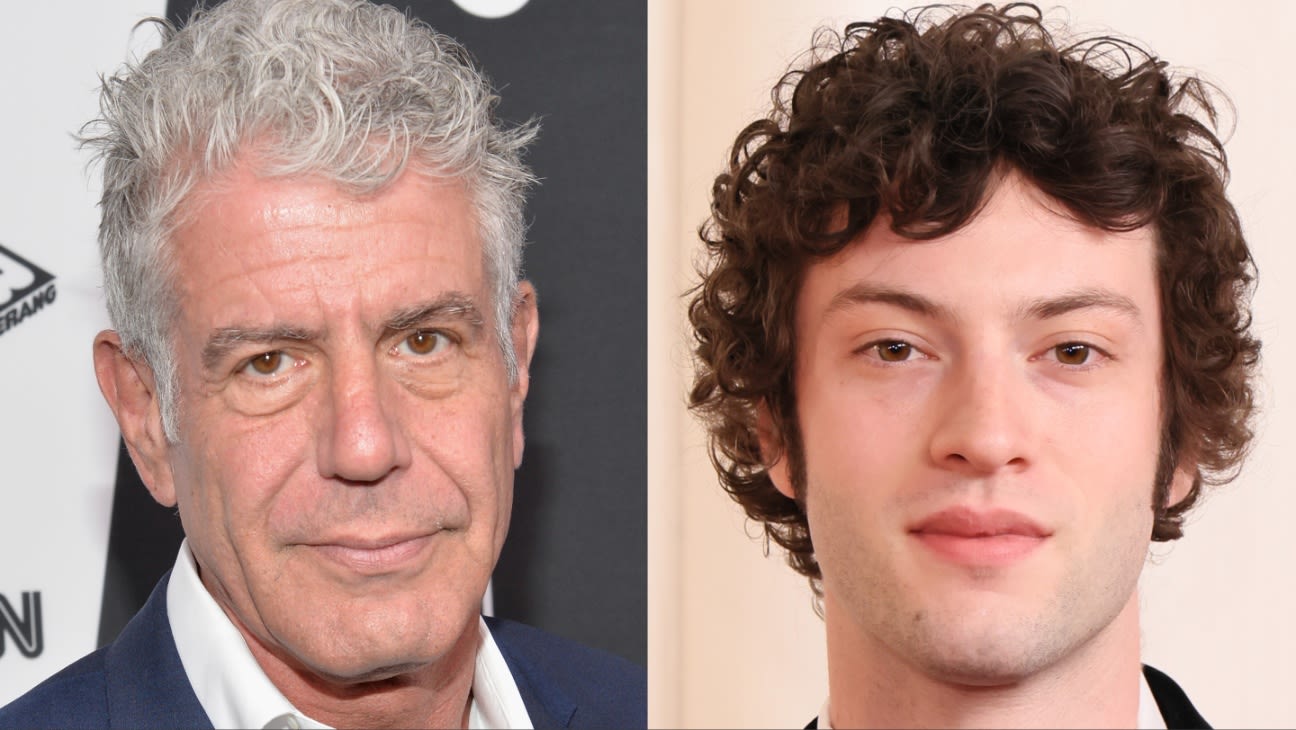 Anthony Bourdain Biopic ‘Tony’ in the Works With ‘The Holdovers’ Star Dominic Sessa