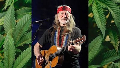 Willie Nelson Is Publishing His First-Ever Cannabis Cookbook That Will 'Smoke The Competition'