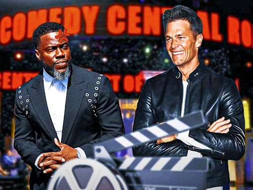 Kevin Hart sounds off on Netflix roast regret for NFL's Tom Brady