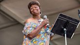 Irma Thomas to perform with The Rolling Stones at Jazz Fest