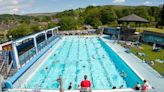 Lidos and outdoor swimming pools within driving distance of Nottingham