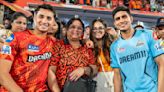 ...Gill Meets SRH Star Batter Abhishek Sharma's Family After IPL 2024 Clash Gets Called Off Due To Persistent Rain