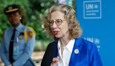 'Convergence' growing on global plastics treaty: UN environment chief