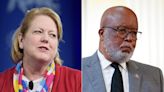 The January 6 committee will 'soon' seek an interview with Supreme Court Justice Clarence Thomas' wife Ginni Thomas