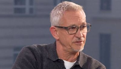 Gary Lineker was in tears after call about Alan Hansen prior to leaving hospital