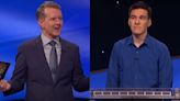 James Holzhauer Dominated Night One Of Jeopardy Masters, And Sent A Message To Host Ken Jennings In Final Jeopardy