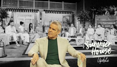 Andy Cohen Addresses ‘Summer House’ Reunion Behavior Amid Backlash