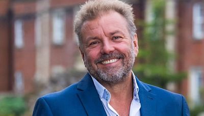 Homes Under the Hammer's Martin Roberts had 'hours to live' before major surgery