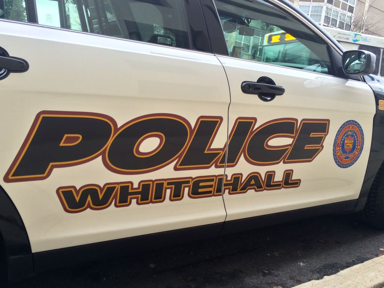Driver hurt after crash into Whitehall apartment building, cops say