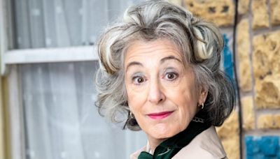 Maureen Lipman to leave Coronation Street - but it's not all bad news